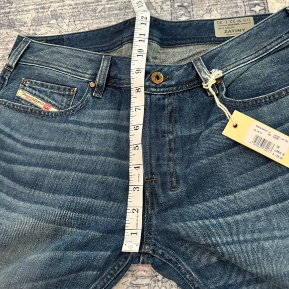 Diesel ‘Zatiny’ Regular Bootcut Jeans W32 L30 - Picture 11 of 16